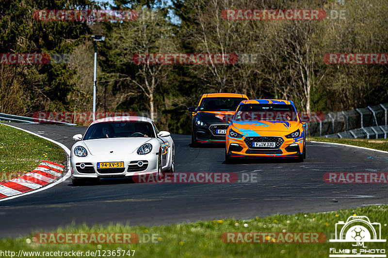 Bild #12365747 - Touristenfahrten Nürburgring Nordschleife (25.04.2021)