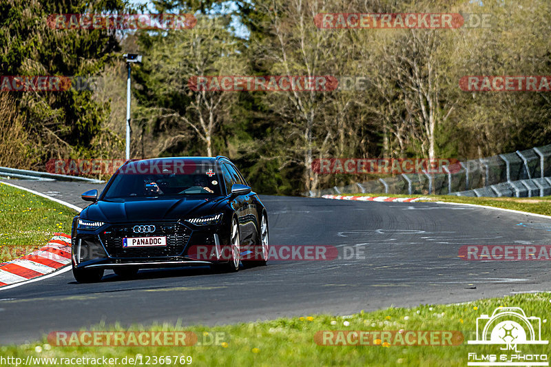 Bild #12365769 - Touristenfahrten Nürburgring Nordschleife (25.04.2021)