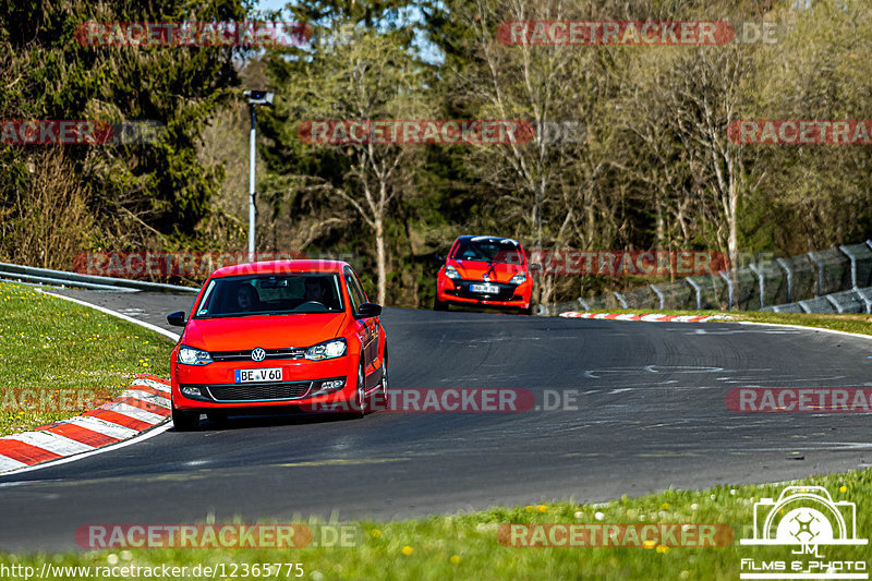 Bild #12365775 - Touristenfahrten Nürburgring Nordschleife (25.04.2021)