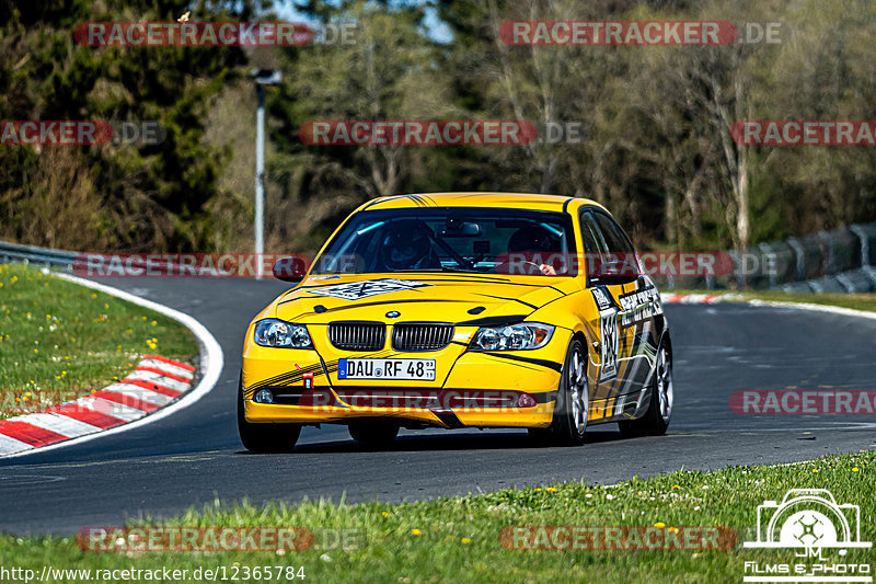 Bild #12365784 - Touristenfahrten Nürburgring Nordschleife (25.04.2021)