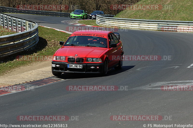 Bild #12365813 - Touristenfahrten Nürburgring Nordschleife (25.04.2021)