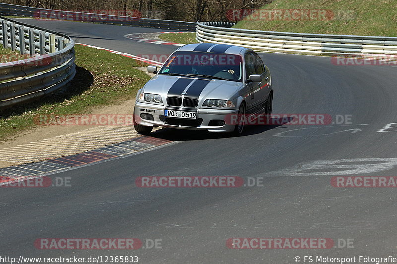 Bild #12365833 - Touristenfahrten Nürburgring Nordschleife (25.04.2021)