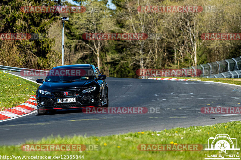 Bild #12365844 - Touristenfahrten Nürburgring Nordschleife (25.04.2021)