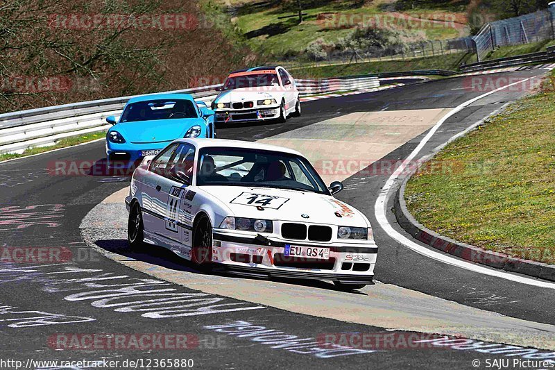 Bild #12365880 - Touristenfahrten Nürburgring Nordschleife (25.04.2021)