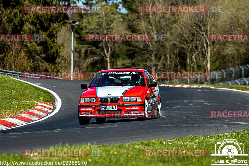 Bild #12365970 - Touristenfahrten Nürburgring Nordschleife (25.04.2021)