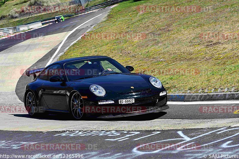 Bild #12365996 - Touristenfahrten Nürburgring Nordschleife (25.04.2021)