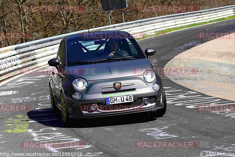 Bild #12366009 - Touristenfahrten Nürburgring Nordschleife (25.04.2021)