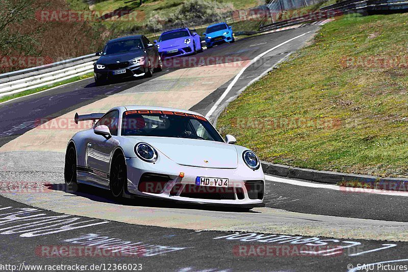 Bild #12366023 - Touristenfahrten Nürburgring Nordschleife (25.04.2021)