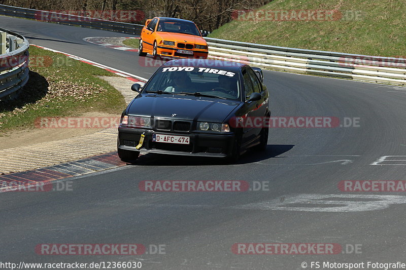 Bild #12366030 - Touristenfahrten Nürburgring Nordschleife (25.04.2021)