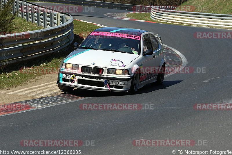 Bild #12366035 - Touristenfahrten Nürburgring Nordschleife (25.04.2021)