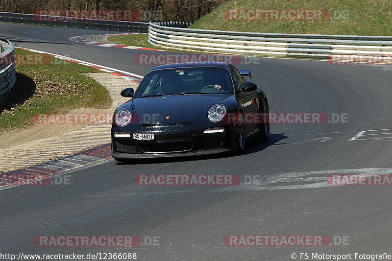 Bild #12366088 - Touristenfahrten Nürburgring Nordschleife (25.04.2021)