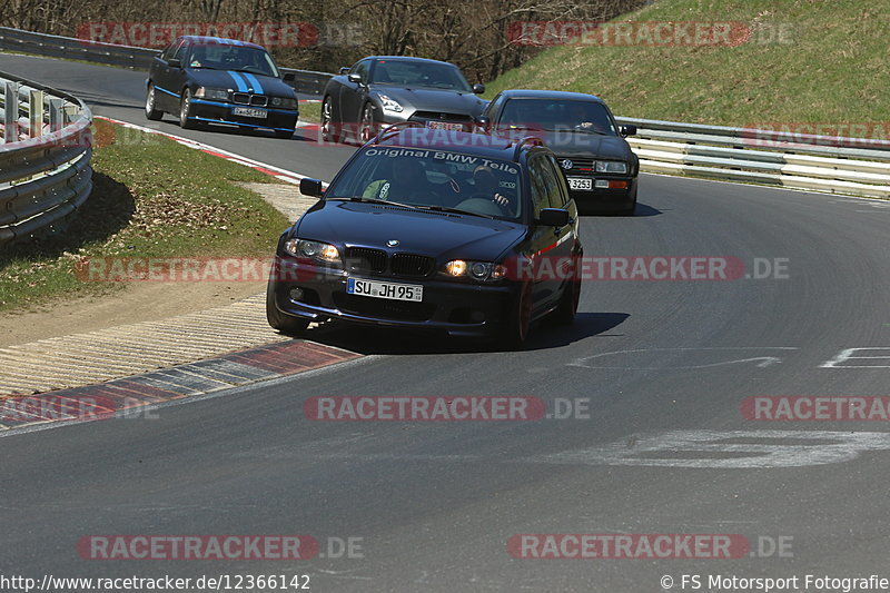 Bild #12366142 - Touristenfahrten Nürburgring Nordschleife (25.04.2021)