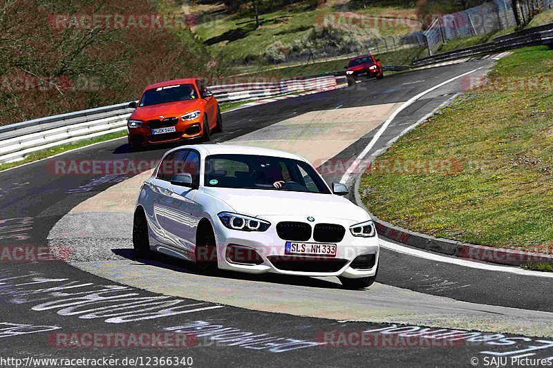 Bild #12366340 - Touristenfahrten Nürburgring Nordschleife (25.04.2021)