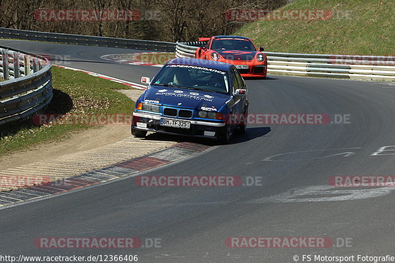 Bild #12366406 - Touristenfahrten Nürburgring Nordschleife (25.04.2021)