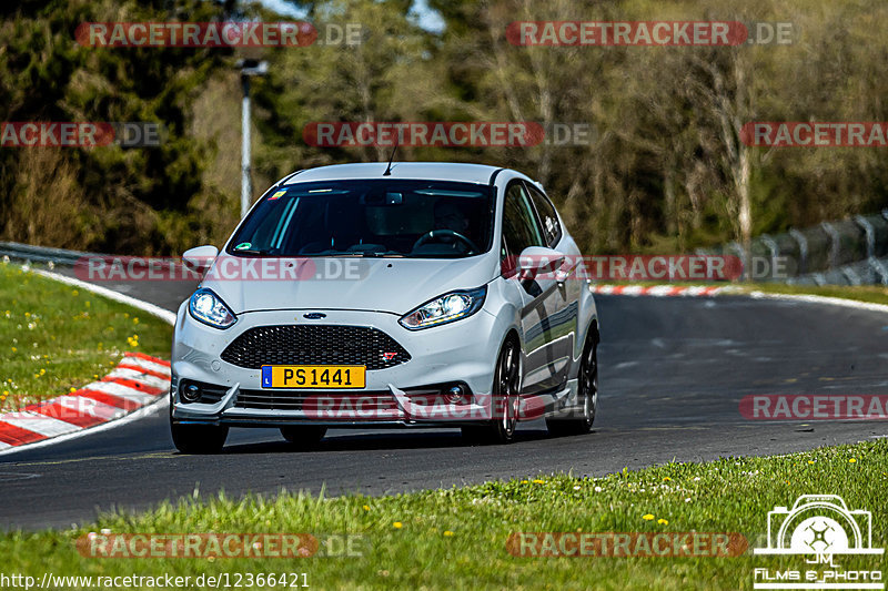 Bild #12366421 - Touristenfahrten Nürburgring Nordschleife (25.04.2021)