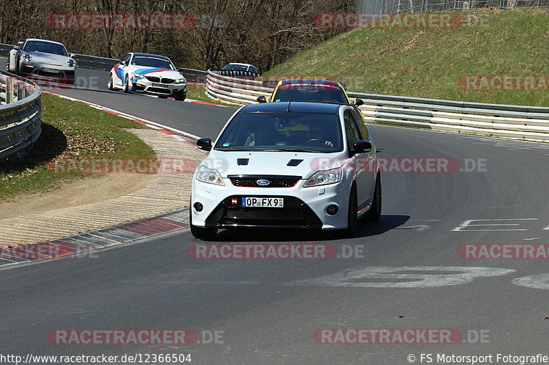 Bild #12366504 - Touristenfahrten Nürburgring Nordschleife (25.04.2021)