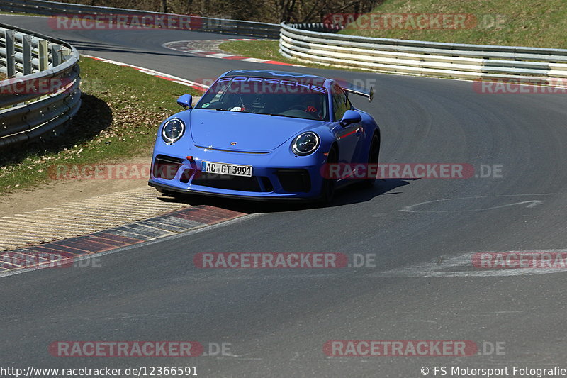 Bild #12366591 - Touristenfahrten Nürburgring Nordschleife (25.04.2021)