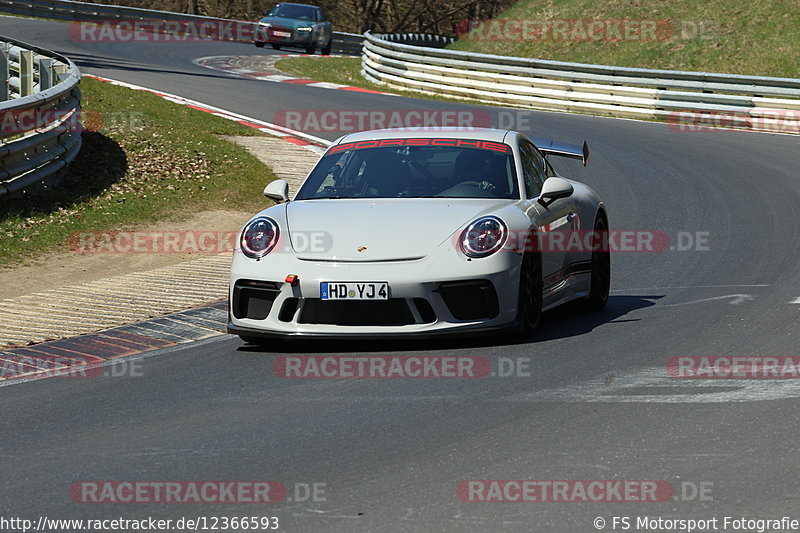 Bild #12366593 - Touristenfahrten Nürburgring Nordschleife (25.04.2021)