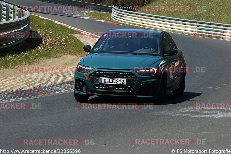 Bild #12366596 - Touristenfahrten Nürburgring Nordschleife (25.04.2021)