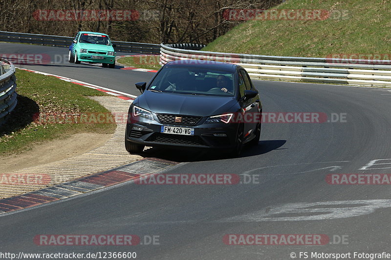 Bild #12366600 - Touristenfahrten Nürburgring Nordschleife (25.04.2021)