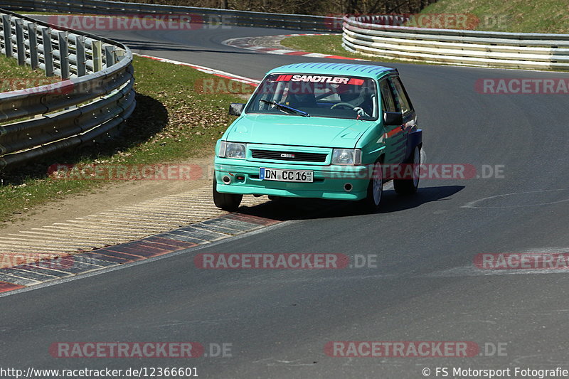 Bild #12366601 - Touristenfahrten Nürburgring Nordschleife (25.04.2021)