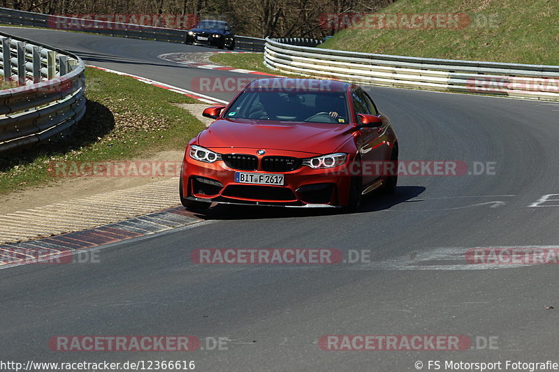 Bild #12366616 - Touristenfahrten Nürburgring Nordschleife (25.04.2021)