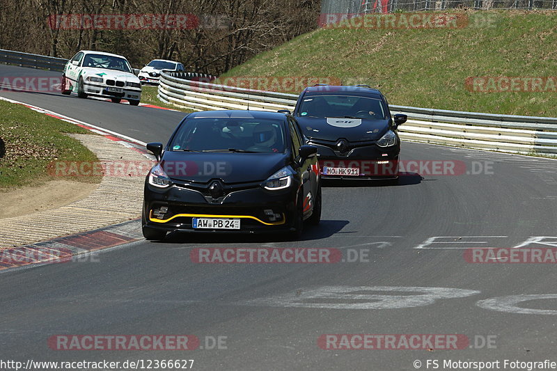 Bild #12366627 - Touristenfahrten Nürburgring Nordschleife (25.04.2021)