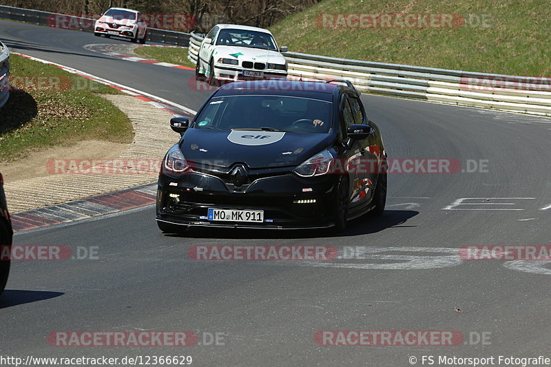 Bild #12366629 - Touristenfahrten Nürburgring Nordschleife (25.04.2021)