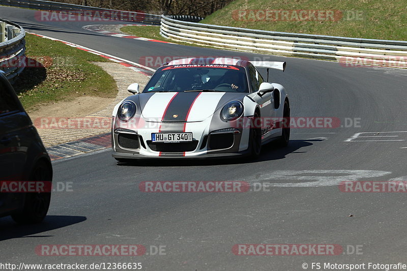 Bild #12366635 - Touristenfahrten Nürburgring Nordschleife (25.04.2021)