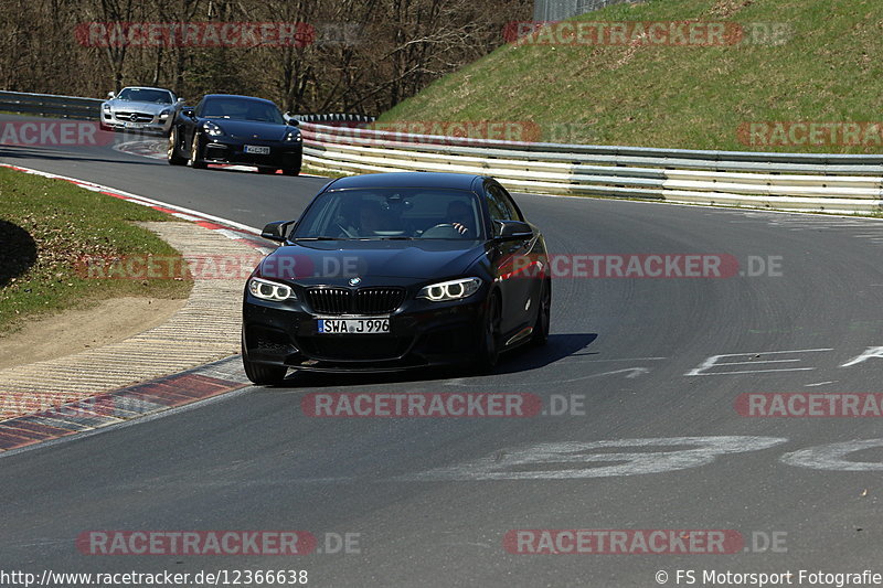 Bild #12366638 - Touristenfahrten Nürburgring Nordschleife (25.04.2021)