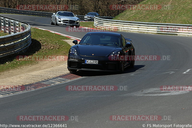 Bild #12366641 - Touristenfahrten Nürburgring Nordschleife (25.04.2021)