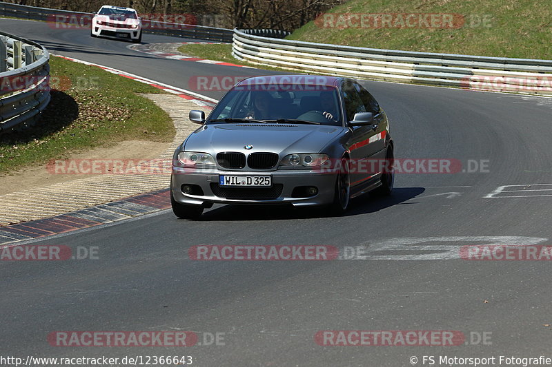 Bild #12366643 - Touristenfahrten Nürburgring Nordschleife (25.04.2021)