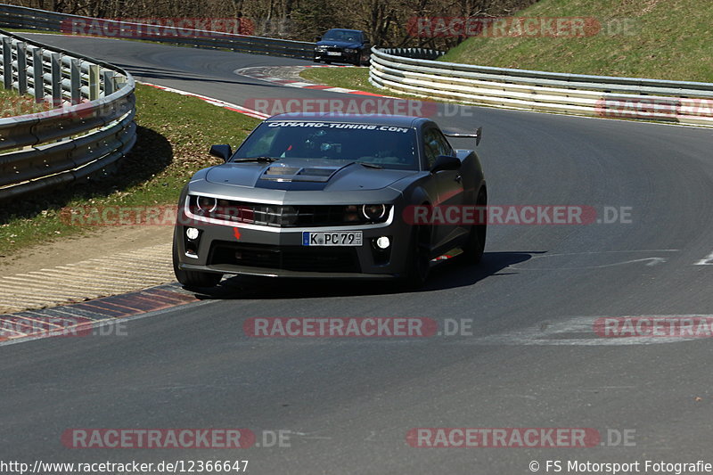 Bild #12366647 - Touristenfahrten Nürburgring Nordschleife (25.04.2021)