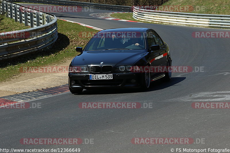 Bild #12366649 - Touristenfahrten Nürburgring Nordschleife (25.04.2021)