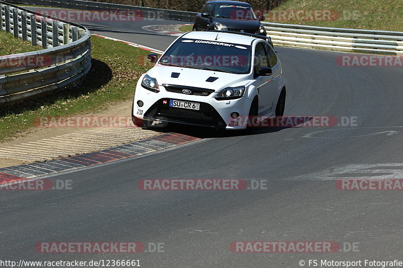 Bild #12366661 - Touristenfahrten Nürburgring Nordschleife (25.04.2021)