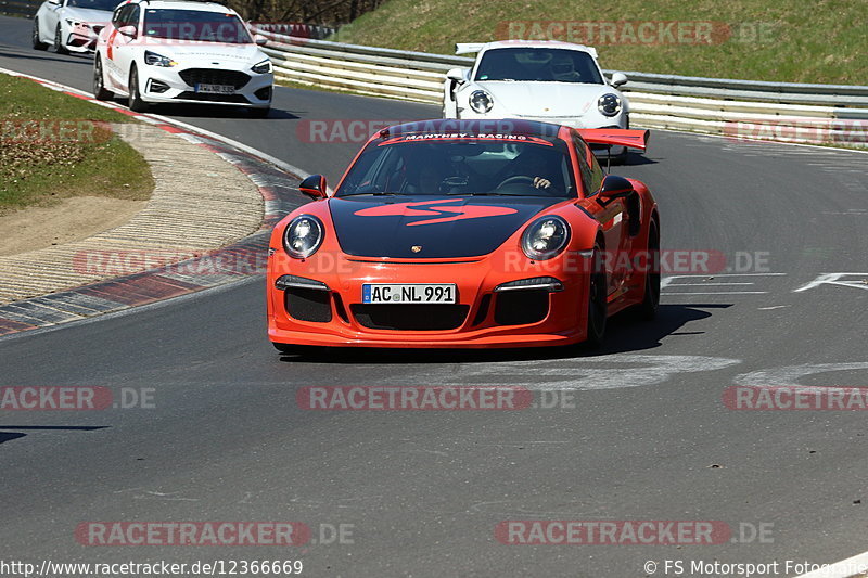 Bild #12366669 - Touristenfahrten Nürburgring Nordschleife (25.04.2021)