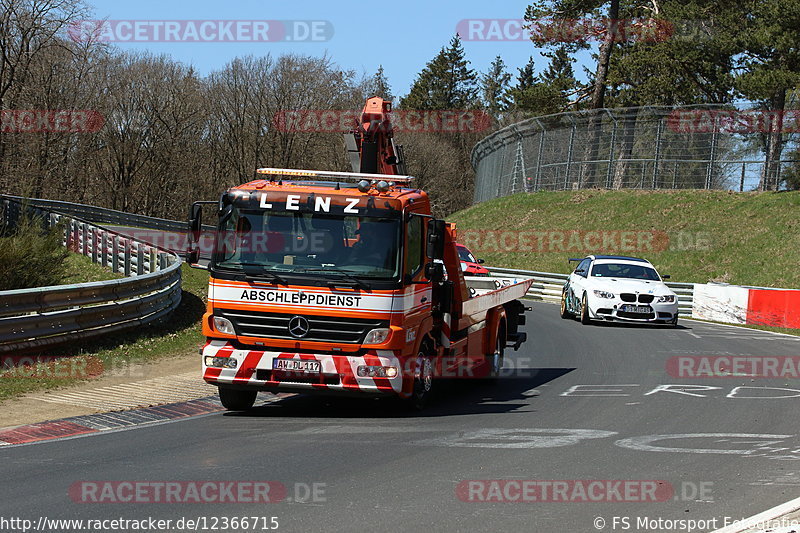 Bild #12366715 - Touristenfahrten Nürburgring Nordschleife (25.04.2021)