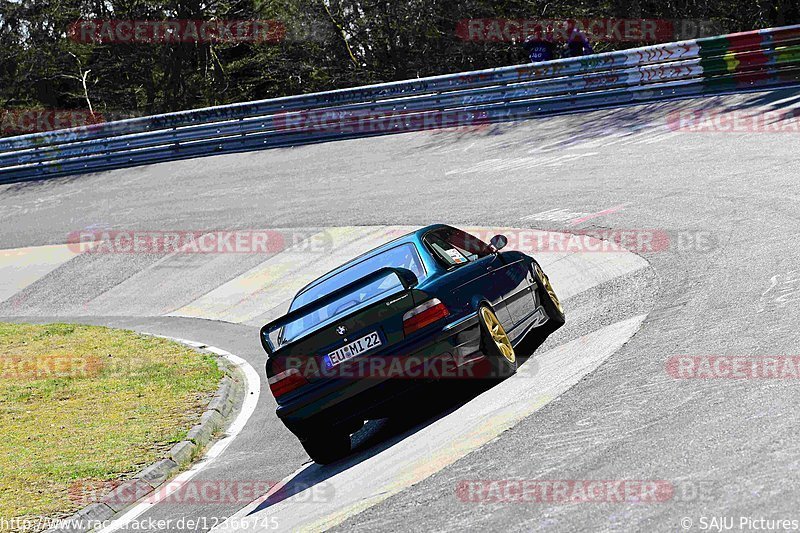 Bild #12366745 - Touristenfahrten Nürburgring Nordschleife (25.04.2021)