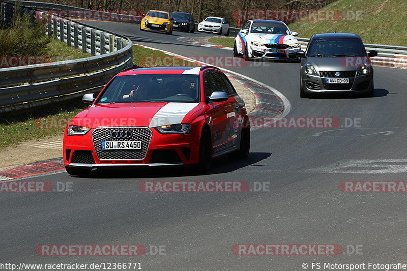 Bild #12366771 - Touristenfahrten Nürburgring Nordschleife (25.04.2021)