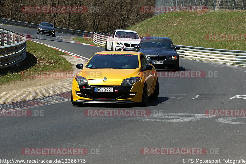 Bild #12366775 - Touristenfahrten Nürburgring Nordschleife (25.04.2021)