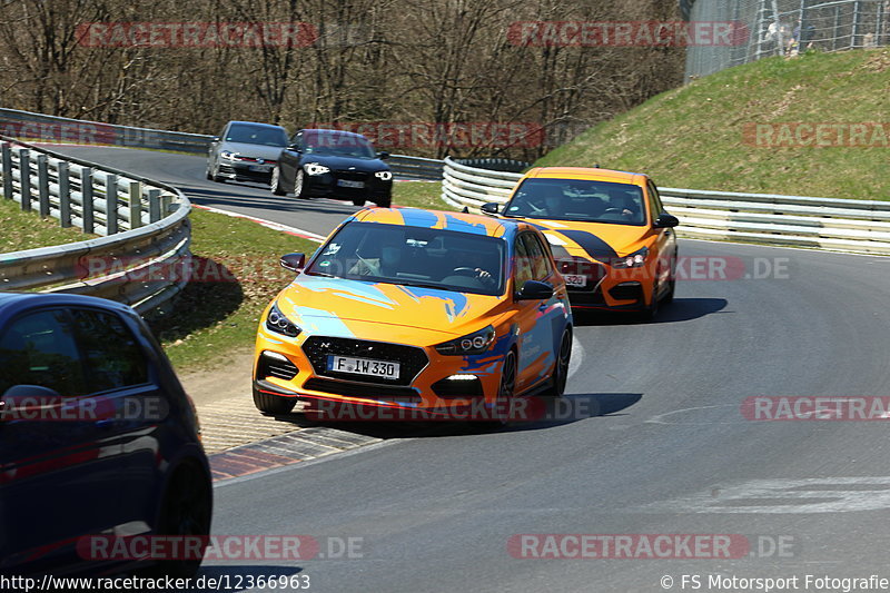 Bild #12366963 - Touristenfahrten Nürburgring Nordschleife (25.04.2021)