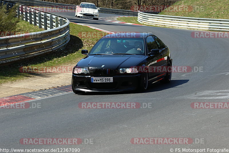 Bild #12367090 - Touristenfahrten Nürburgring Nordschleife (25.04.2021)