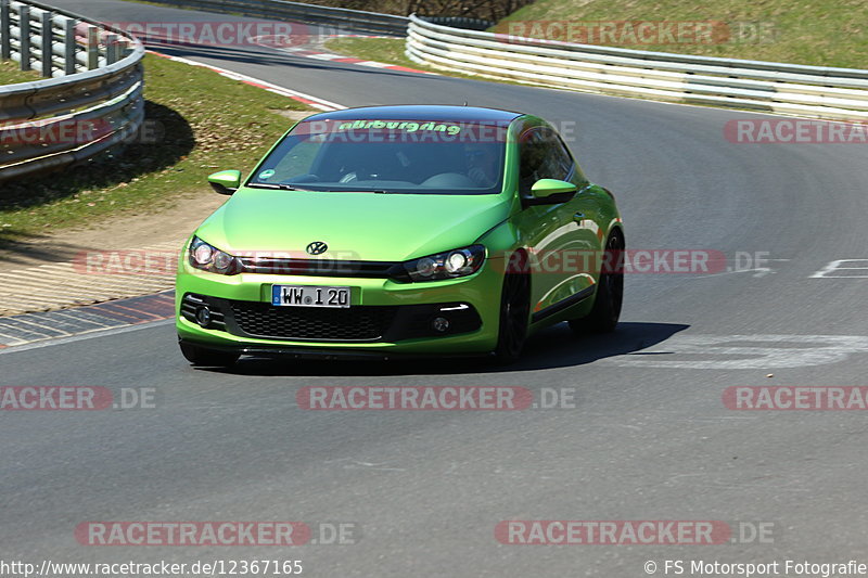 Bild #12367165 - Touristenfahrten Nürburgring Nordschleife (25.04.2021)