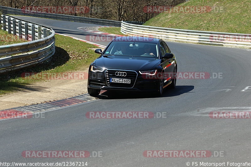 Bild #12367214 - Touristenfahrten Nürburgring Nordschleife (25.04.2021)