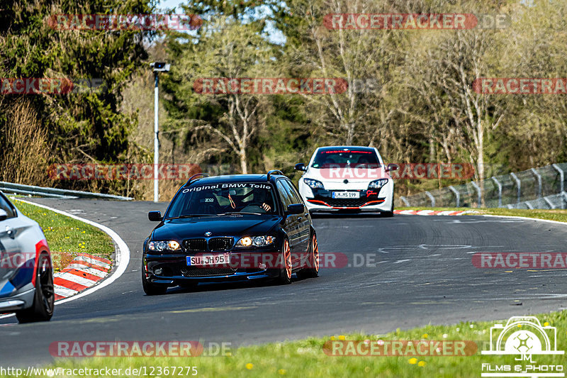 Bild #12367275 - Touristenfahrten Nürburgring Nordschleife (25.04.2021)