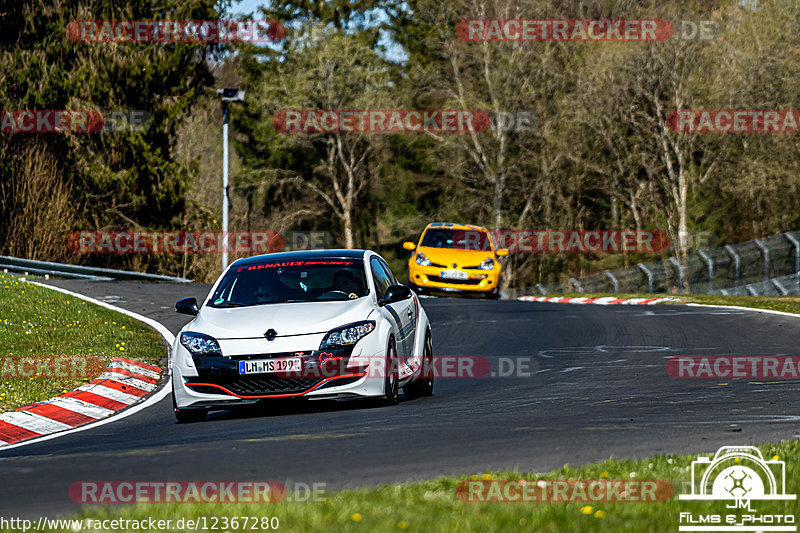 Bild #12367280 - Touristenfahrten Nürburgring Nordschleife (25.04.2021)