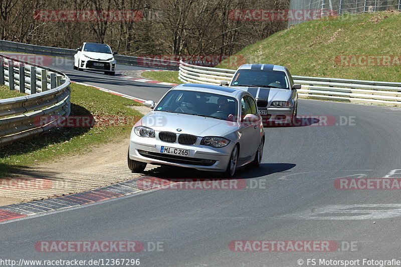 Bild #12367296 - Touristenfahrten Nürburgring Nordschleife (25.04.2021)