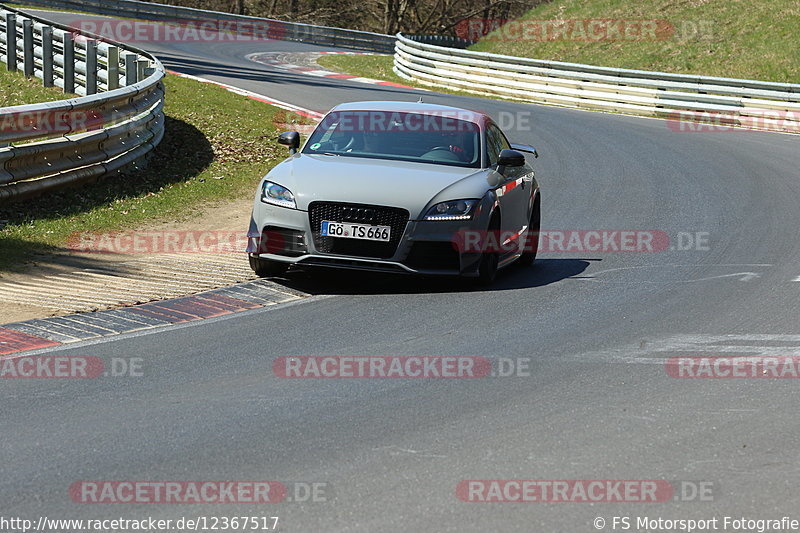 Bild #12367517 - Touristenfahrten Nürburgring Nordschleife (25.04.2021)