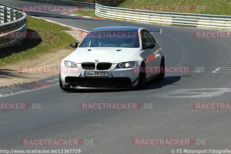 Bild #12367729 - Touristenfahrten Nürburgring Nordschleife (25.04.2021)