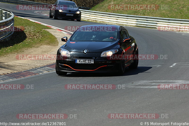 Bild #12367801 - Touristenfahrten Nürburgring Nordschleife (25.04.2021)